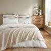 Weybourne Stripe Bedspread -Dunelm Shop 30941324