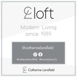 Catherine Lansfield Seersucker Duvet Cover And Pillowcase Set -Dunelm Shop 30942865 alt05