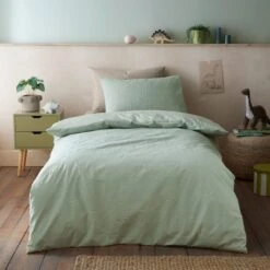 Heatset Dinosaur Duvet Cover And Pillowcase Set -Dunelm Shop 30945339