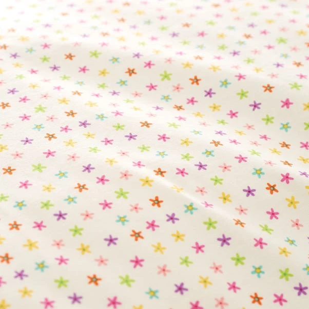 Zingy Mushroom Reversible Duvet Cover And Pillowcase Set 12 Zingy Mushroom Reversible Duvet Cover And Pillowcase Set - Image 10