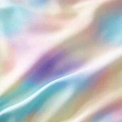 Iridescent Satin Reversible Duvet Cover And Pillowcase Set -Dunelm Shop 30945427 alt04