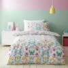 Kaleidoscope Bugs Reversible Duvet Cover And Pillowcase Set -Dunelm Shop 30945428