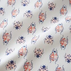 Kaleidoscope Bugs Reversible Duvet Cover And Pillowcase Set -Dunelm Shop 30945428 alt05