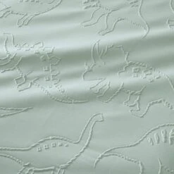 Heatset Dinosaur Duvet Cover And Pillowcase Set -Dunelm Shop 30945431 alt04