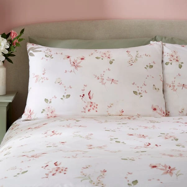 Nola Floral Duvet Cover And Pillowcase Set 22 Nola Floral Duvet Cover And Pillowcase Set - Image 20