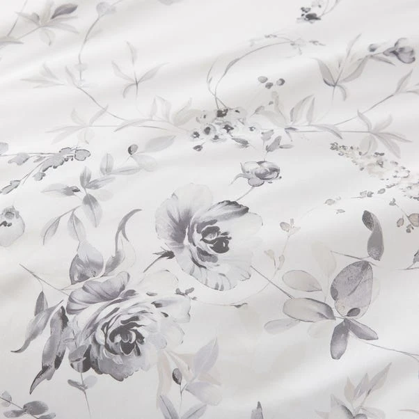 Nola Floral Duvet Cover And Pillowcase Set 13 Nola Floral Duvet Cover And Pillowcase Set - Image 11