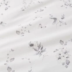 Nola Floral Duvet Cover And Pillowcase Set 34 Nola Floral Duvet Cover And Pillowcase Set -Dunelm Shop 30948919 alt05