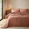 Evana Stitch Bedspread -Dunelm Shop 30948956