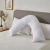 Fogarty Anti Allergy V Shape Pillow 2 Fogarty Anti Allergy V Shape Pillow -Dunelm Shop 30953917