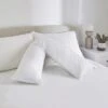 Hotel Luxury Cotton Anti-Allergy V-Shape Pillow