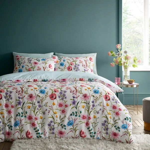 Foxley Ditsy Duvet Cover & Pillowcase Set 17 Foxley Ditsy Duvet Cover & Pillowcase Set - Image 15