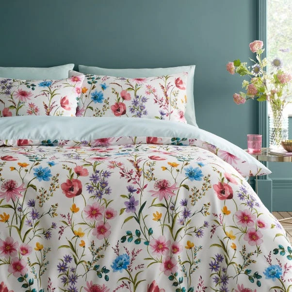 Foxley Ditsy Duvet Cover & Pillowcase Set 20 Foxley Ditsy Duvet Cover & Pillowcase Set - Image 18