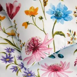 Foxley Ditsy Duvet Cover & Pillowcase Set 27 Foxley Ditsy Duvet Cover & Pillowcase Set -Dunelm Shop 30957211 alt05