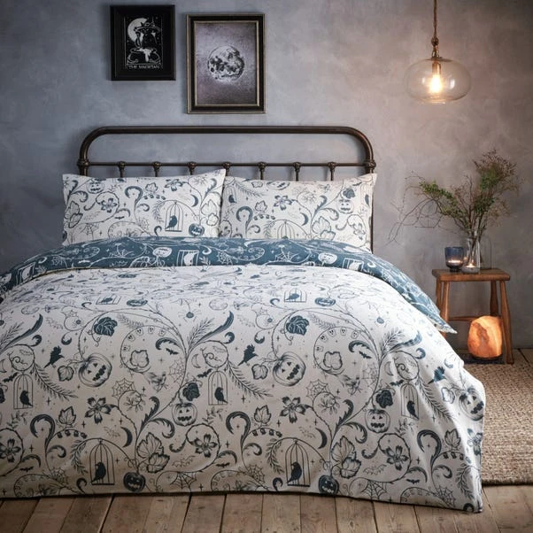 Spellbound 100% Cotton Duvet Cover And Pillowcase Set 17 Spellbound 100% Cotton Duvet Cover And Pillowcase Set - Image 15