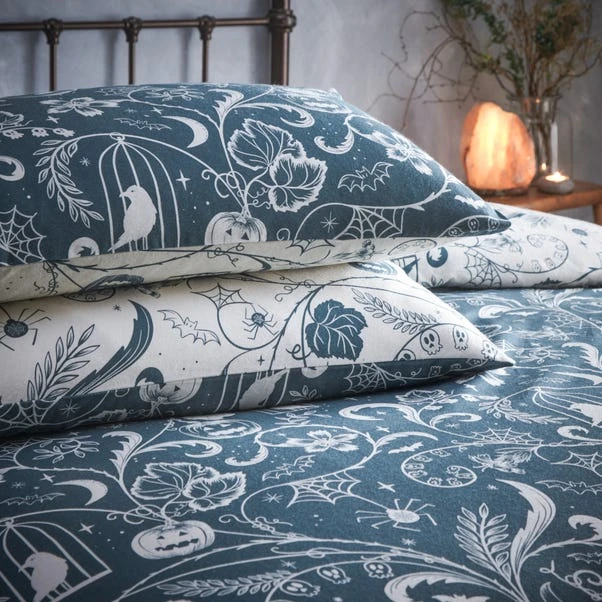 Spellbound 100% Cotton Duvet Cover And Pillowcase Set 12 Spellbound 100% Cotton Duvet Cover And Pillowcase Set - Image 10
