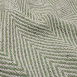 Jenson Herringbone Throw 235cm X 235cm -Dunelm Shop 30959629 alt01