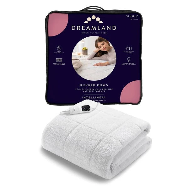 Intelliheat Remote Control Blanket 3 Intelliheat Remote Control Blanket