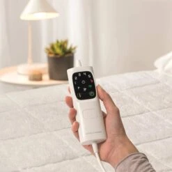 Intelliheat Dual Remote Control Blanket -Dunelm Shop 30960723 alt03