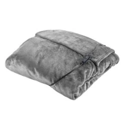 Heated Wearable Blanket Throw