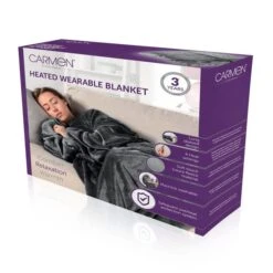 Heated Wearable Blanket Throw -Dunelm Shop 30960734 alt08
