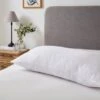 Fogarty Soft Touch Back Sleeper Kingsize Pillow 2 Fogarty Soft Touch Back Sleeper Kingsize Pillow -Dunelm Shop 30960796