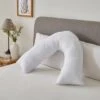 Fogarty Soft Touch Side Sleeper V Shape Pillow 1 Fogarty Soft Touch Side Sleeper V Shape Pillow -Dunelm Shop 30960798