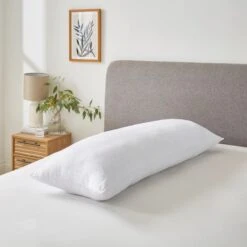 Fogarty Soft Touch Side Sleeper Body Pillow
