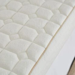 Dorma TENCEL™ Blend Memory Foam Mattress Topper -Dunelm Shop 30960891 alt03