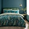 Watercoloured Floral Duvet Cover & Pillowcase Set 2 Watercoloured Floral Duvet Cover & Pillowcase Set -Dunelm Shop 30961015
