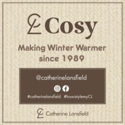 Catherine Lansfield Cosy Larsson Geo Fleece Duvet Cover And Pillowcase Set -Dunelm Shop 30962927 alt06