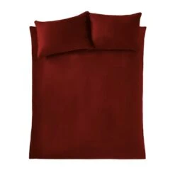 Catherine Lansfield Kingsley Soft Matt Velvet Duvet Cover And Pillowcase Set 40 Catherine Lansfield Kingsley Soft Matt Velvet Duvet Cover And Pillowcase Set -Dunelm Shop 30962932 alt06