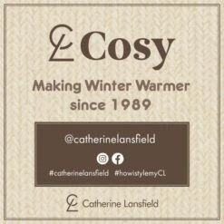 Catherine Lansfield Cosy Larsson Geo Fleece Duvet Cover And Pillowcase Set -Dunelm Shop 30963014 alt05