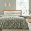 Bianca Shadow Leaves 200 Thread Count Cotton Duvet Cover And Pillowcase Set 1 Bianca Shadow Leaves 200 Thread Count Cotton Duvet Cover And Pillowcase Set -Dunelm Shop 30963015