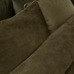 Catherine Lansfield Kingsley Soft Matt Velvet Duvet Cover And Pillowcase Set 24 Catherine Lansfield Kingsley Soft Matt Velvet Duvet Cover And Pillowcase Set -Dunelm Shop 30963018 alt05