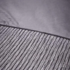 Catherine Lansfield Allure Sparkle Duvet Cover And Pillowcase Set 28 Catherine Lansfield Allure Sparkle Duvet Cover And Pillowcase Set -Dunelm Shop 30963046 alt04