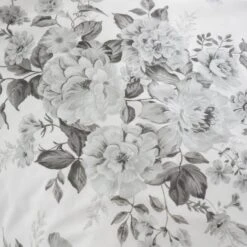 Catherine Lansfield Elinda Floral Duvet Cover And Pillowcase Set 25 Catherine Lansfield Elinda Floral Duvet Cover And Pillowcase Set -Dunelm Shop 30963049 alt04
