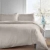 Catherine Lansfield Woven Check Fitted Sheet 2 Catherine Lansfield Woven Check Fitted Sheet -Dunelm Shop 30963082