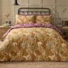 Enchanted 100% Cotton Duvet Cover & Pillowcase Set