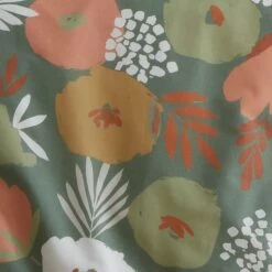 Yasmin Polycotton Duvet Cover & Pillowcase Set -Dunelm Shop 30964182 alt04