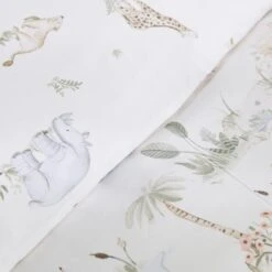 Savannah 100% Cotton Duvet Cover & Pillowcase Set -Dunelm Shop 30964266 alt04