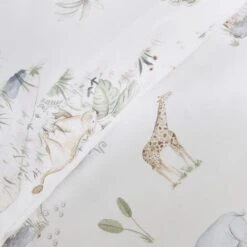 Savannah 100% Cotton Duvet Cover & Pillowcase Set -Dunelm Shop 30964266 alt05