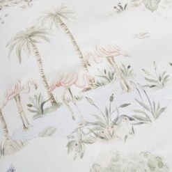 Savannah 100% Cotton Duvet Cover & Pillowcase Set -Dunelm Shop 30964266 alt06