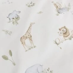 Savannah 100% Cotton Duvet Cover & Pillowcase Set -Dunelm Shop 30964266 alt07