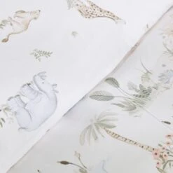 Savannah 100% Cotton Duvet Cover & Pillowcase Set -Dunelm Shop 30964393 alt04