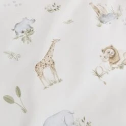 Savannah 100% Cotton Duvet Cover & Pillowcase Set -Dunelm Shop 30964393 alt07