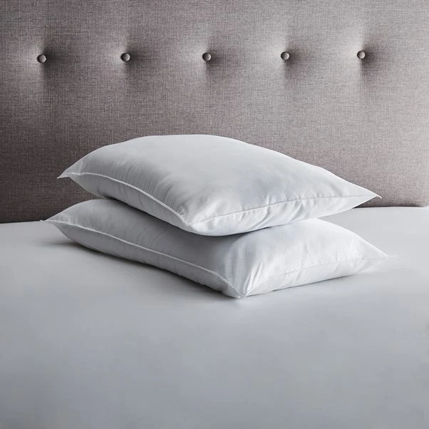Fogarty Soft Touch Medium Support Pillow Pair 3 Fogarty Soft Touch Medium Support Pillow Pair