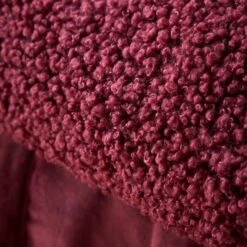 So Soft Velvet Boucle Throw 130cm X 170cm 30 So Soft Velvet Boucle Throw 130cm X 170cm -Dunelm Shop 30966070 alt01