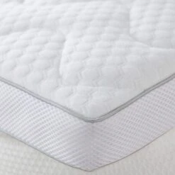 Snuggledown Clean And Protect Mattress Topper 32 Snuggledown Clean And Protect Mattress Topper -Dunelm Shop 30972595 alt02