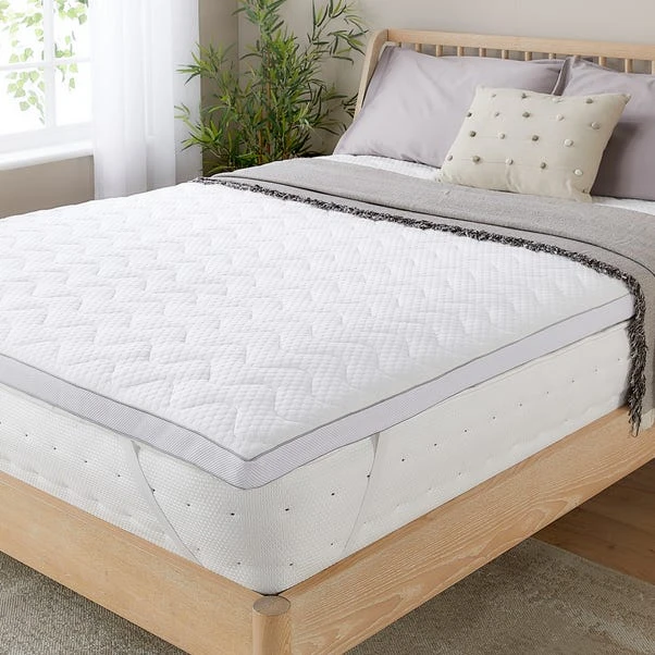 Snuggledown Clean And Protect Mattress Topper 3 Snuggledown Clean And Protect Mattress Topper