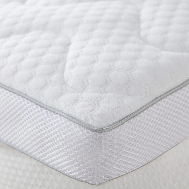 Snuggledown Clean And Protect Mattress Topper 5 Snuggledown Clean And Protect Mattress Topper - Image 3